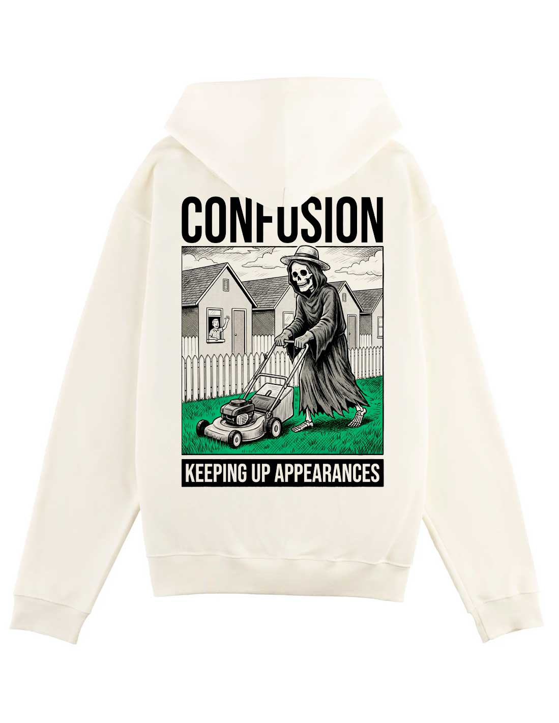 MOWER COCOMILK HOODIE LIMITED23