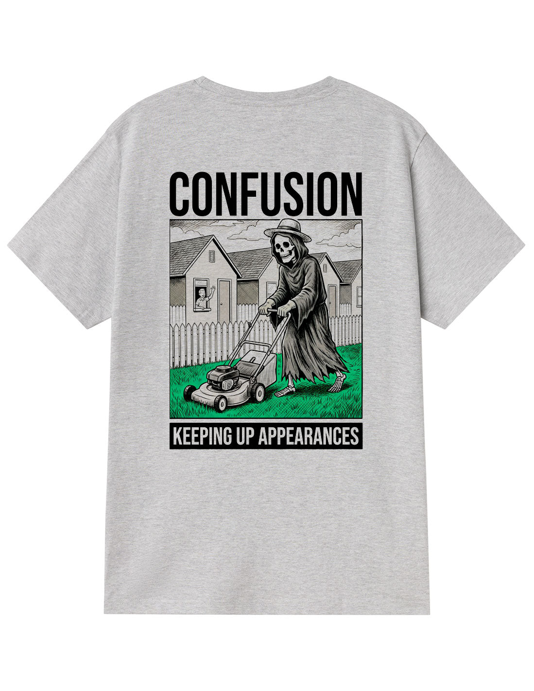 MOWER SG TSHIRT LIMITED23