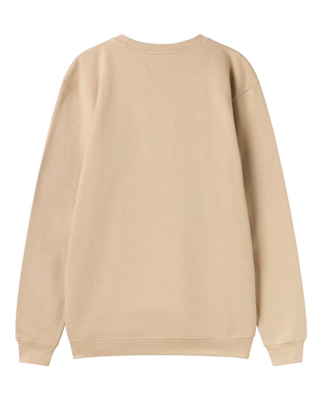 LADY AMAZONIA CREAM CREWNECK