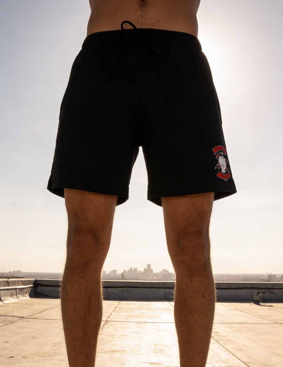 BLACK V2 SWIMSUITE NO SURRENDER LIMITED EDITON