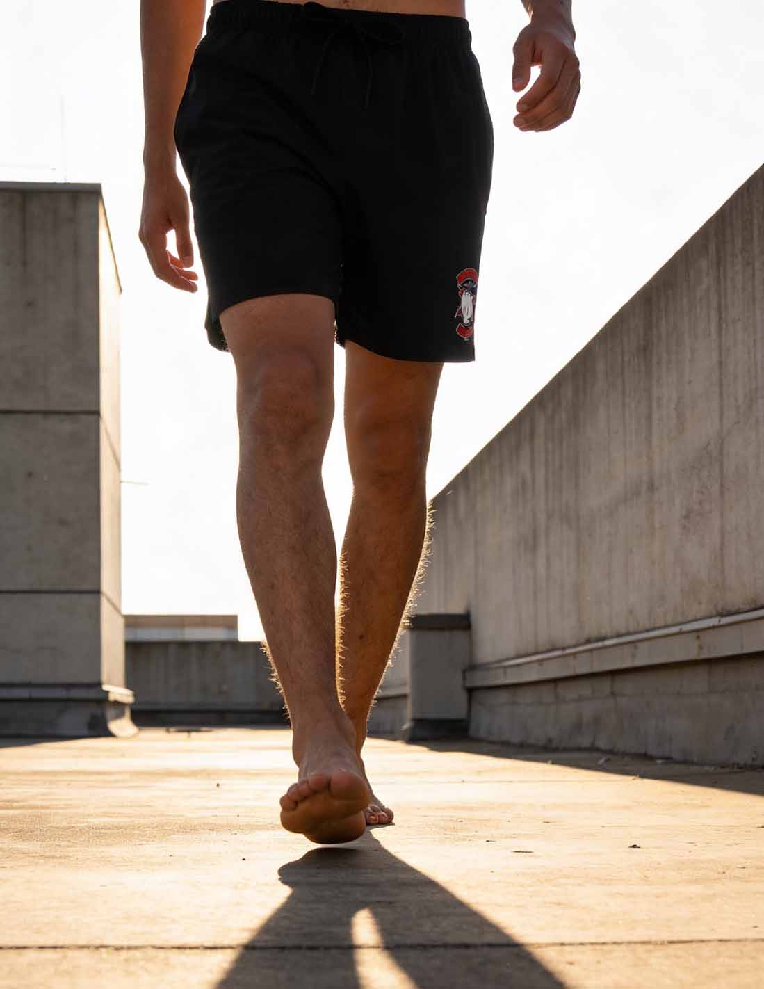 BLACK V2 SWIMSUITE NO SURRENDER LIMITED EDITON