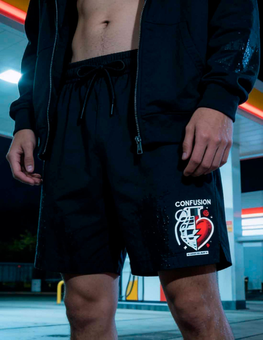 BLACK V2 SWIMSUITE DILEMMA EDITON