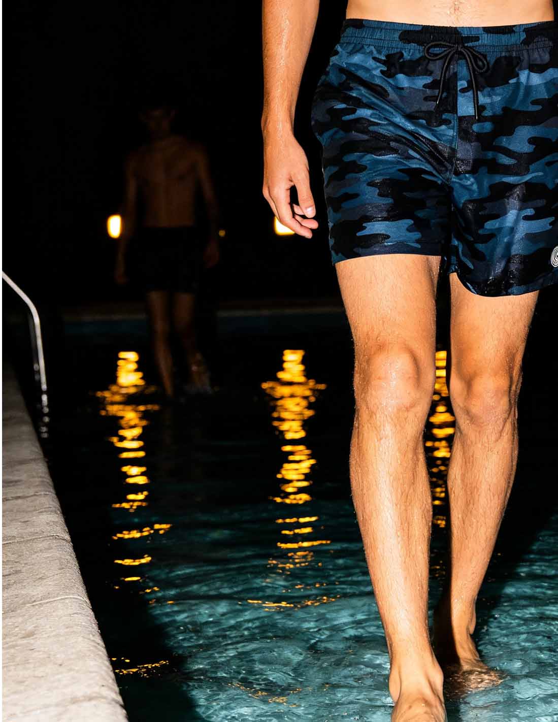 CAMU SWIMSUITE LOGO EDITION