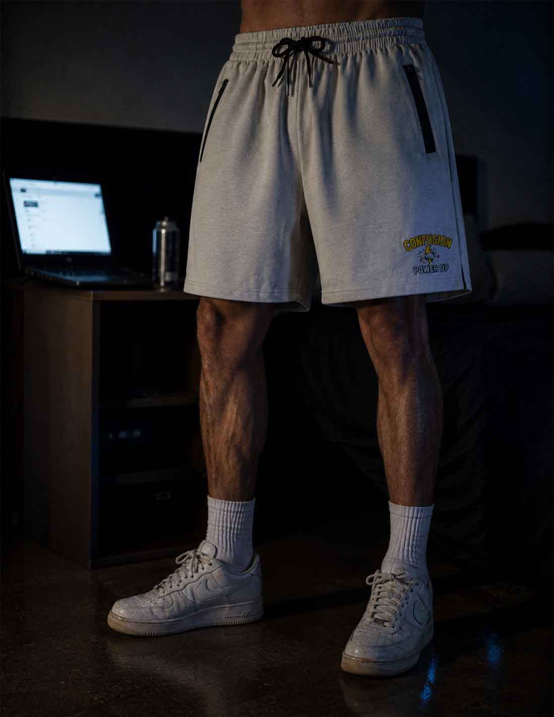 POWER UP SG SHORT