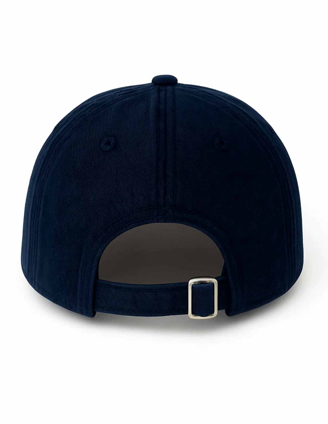 CALM LIKE A BOMB MARITIME BLUE CAP STRAPBACK LAVADO A LA PIEDRA