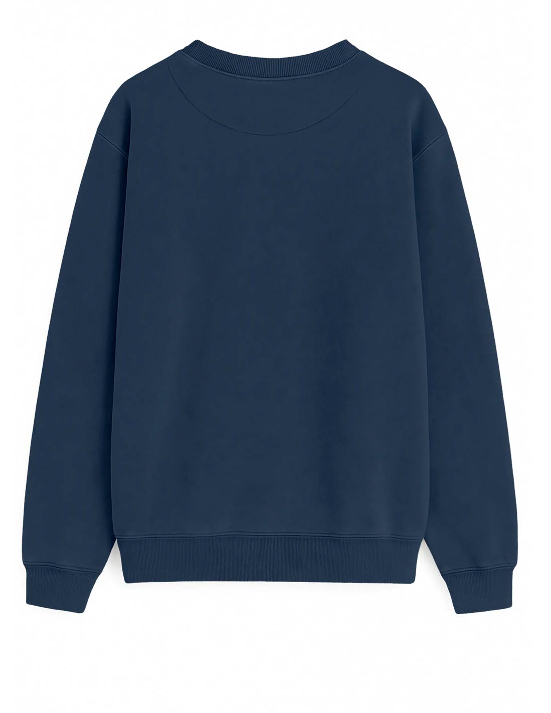 DEATH BEFORE OBEDIENCE MARITIME BLUE CREWNECK