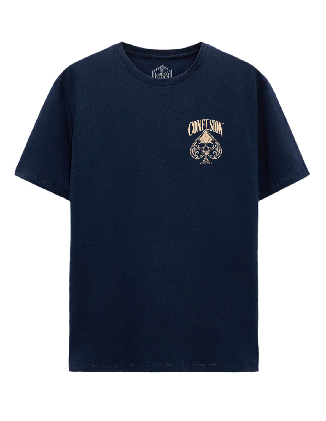 NO LUCK  MARITIME TEE