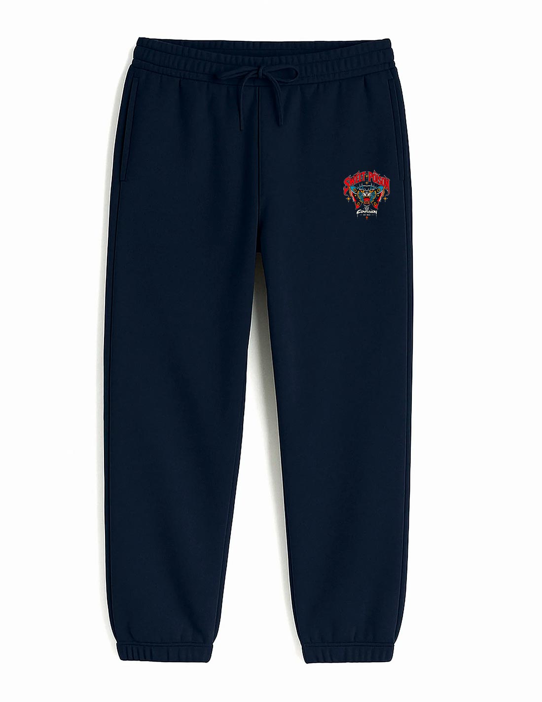 SWEET POISON MARITIME BLUE PANT NEW