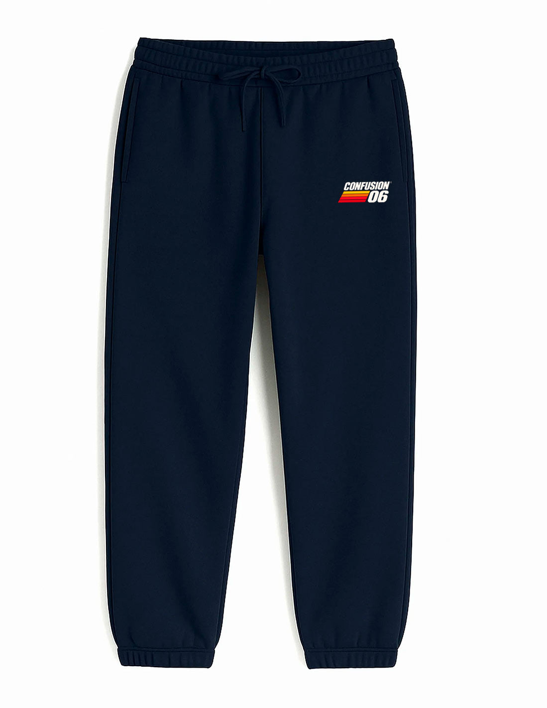 SAME MINDS MARITIME BLUE PANT NEW PATTERN