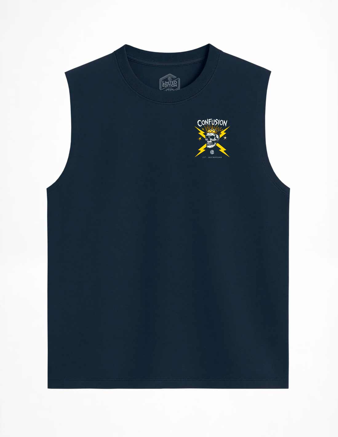 EST UNDERGROUND MARITIME BLUE TANK