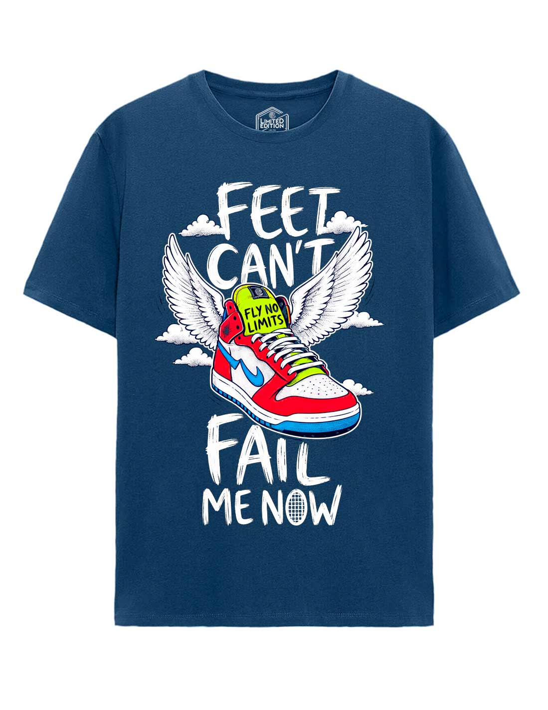 FLY NO LIMITS MARITIME TSHIRT