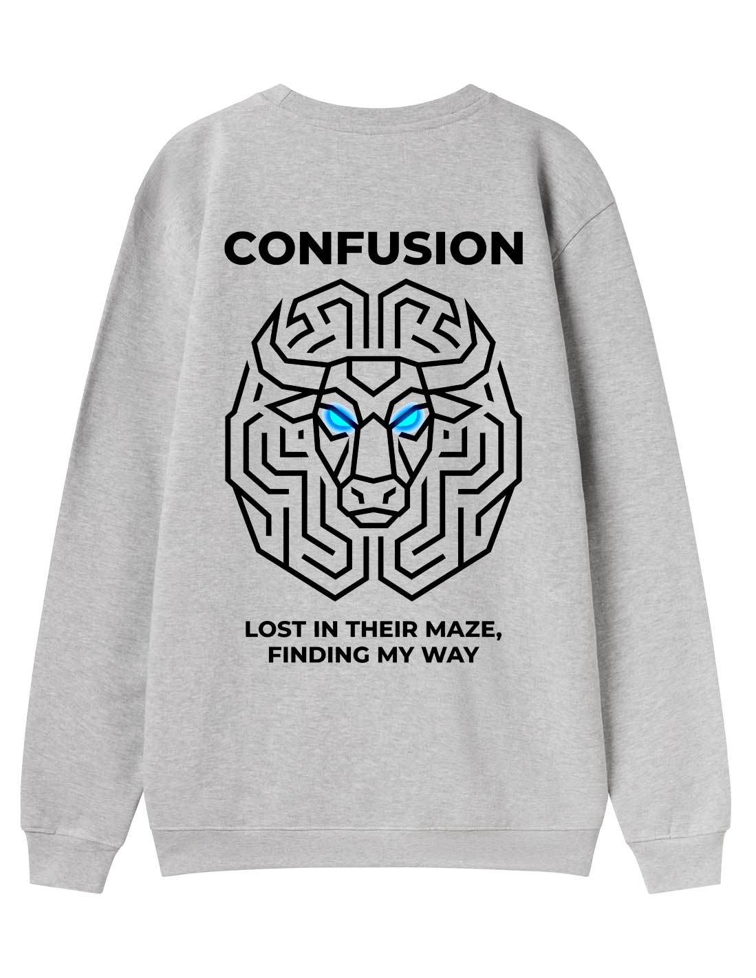 MAZE SG CREWNECK