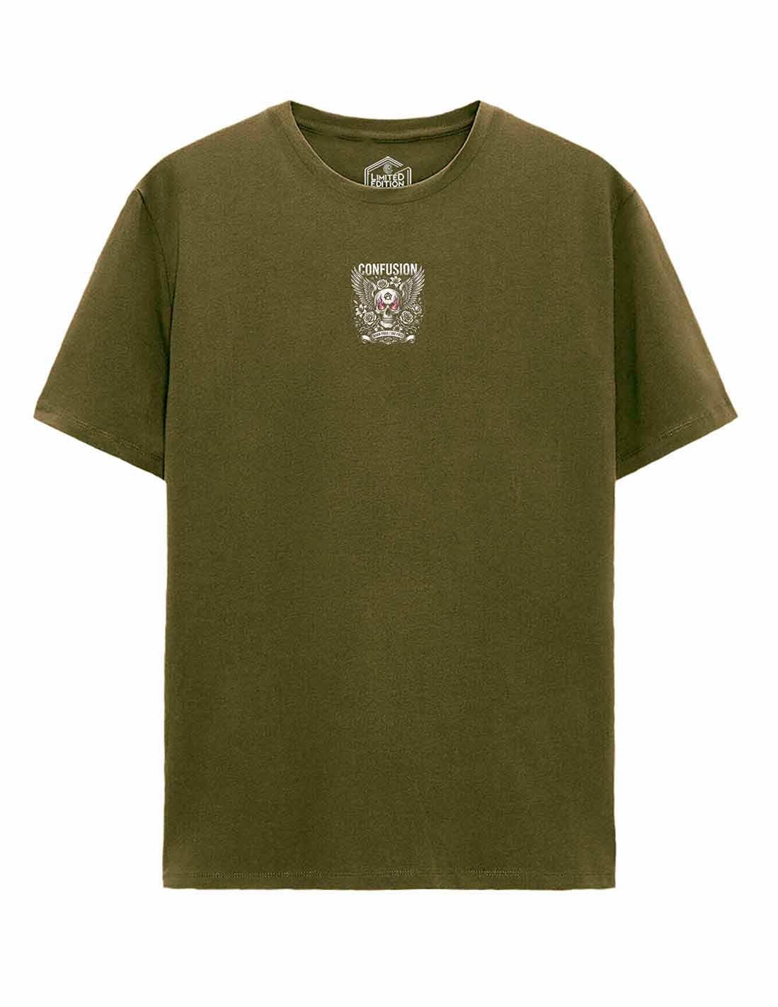 MEMENTO MORI LIBRE CYPRESS TEE