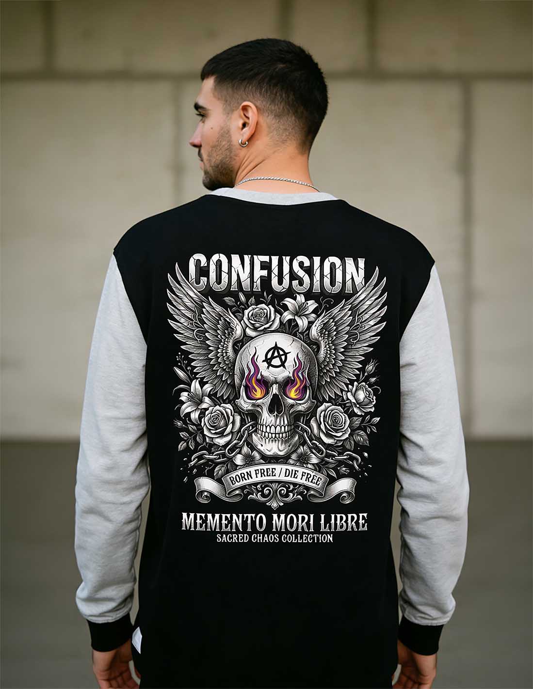 MEMENTO MORI LIBRE SG & BLACK CREW