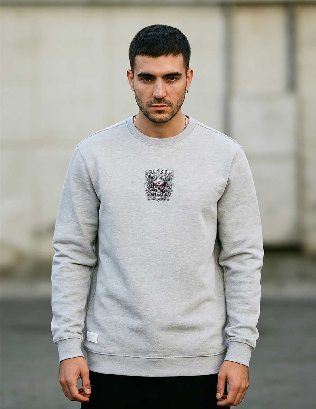 MEMENTO MORI LIBRE SG CREW