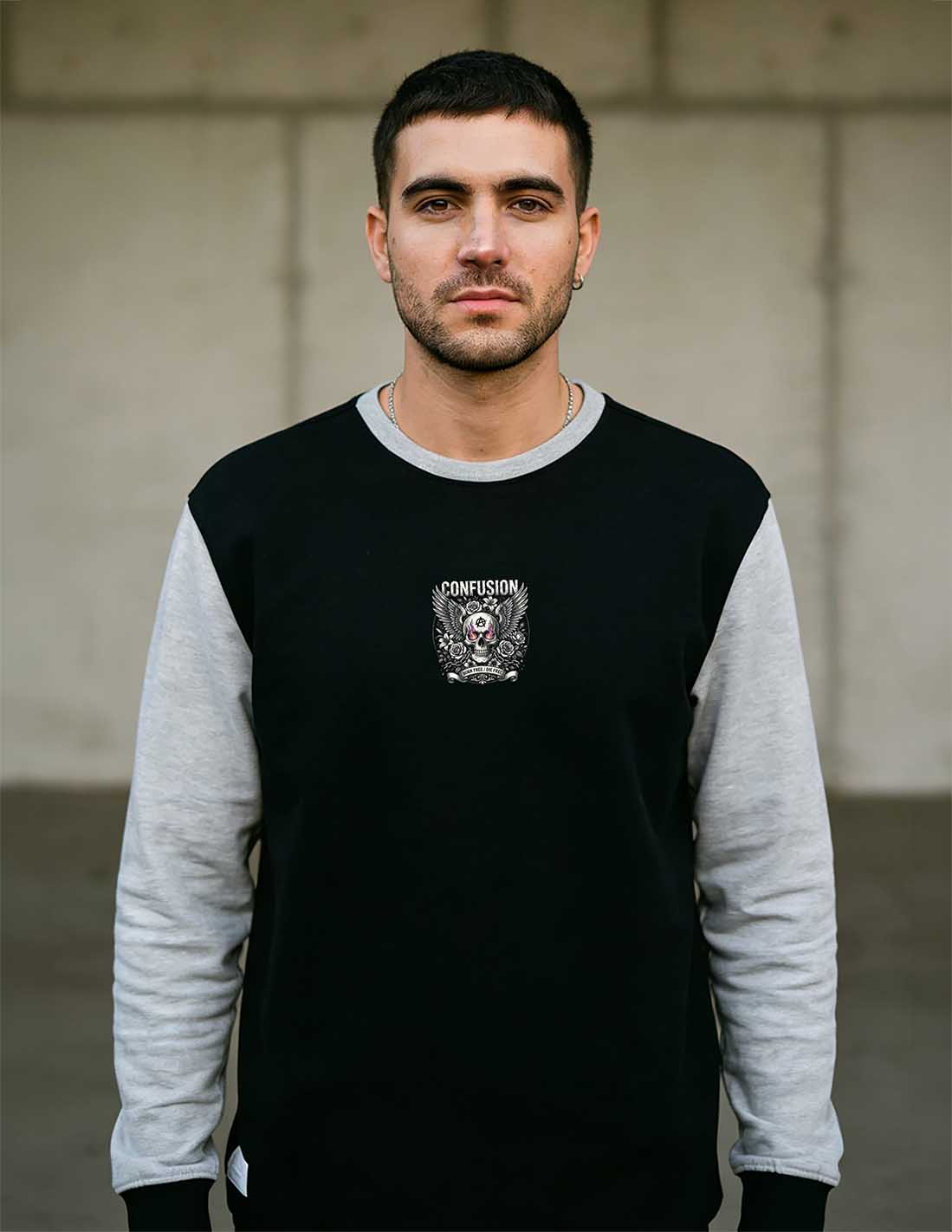 MEMENTO MORI LIBRE SG & BLACK CREW