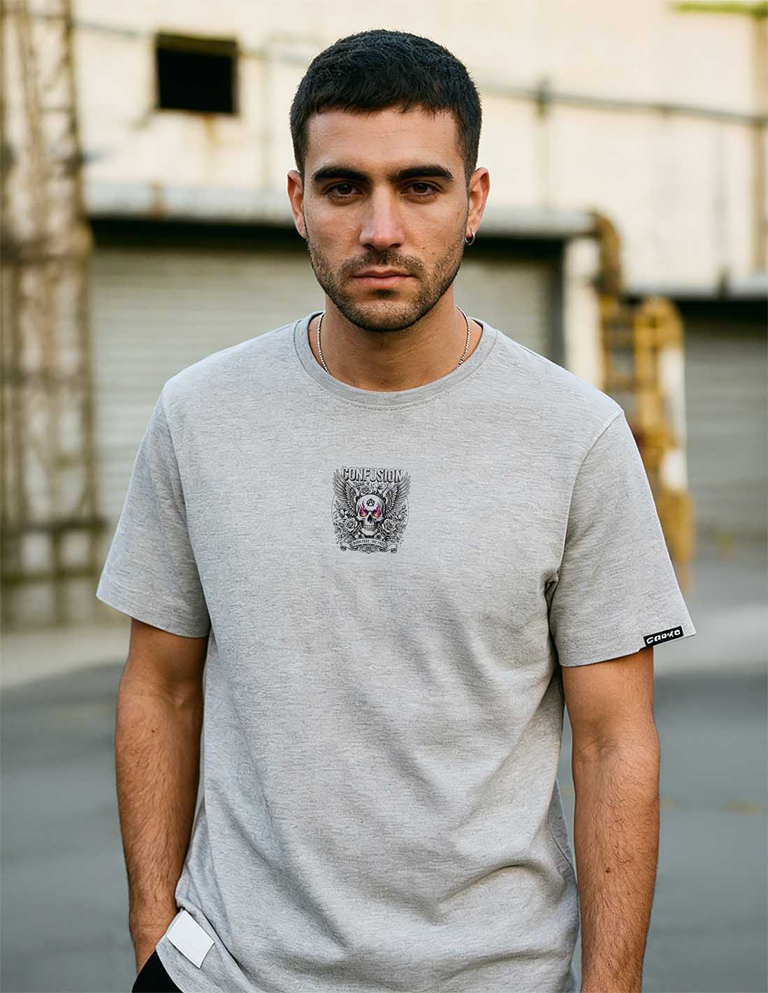 MEMENTO MORI LIBRE SG TEE