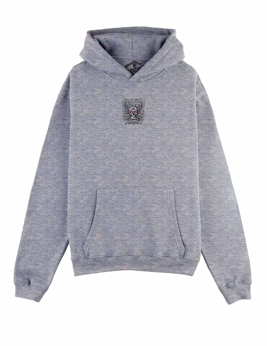 MEMENTO MORI LIBRE SG HOODIE OVERSIZE
