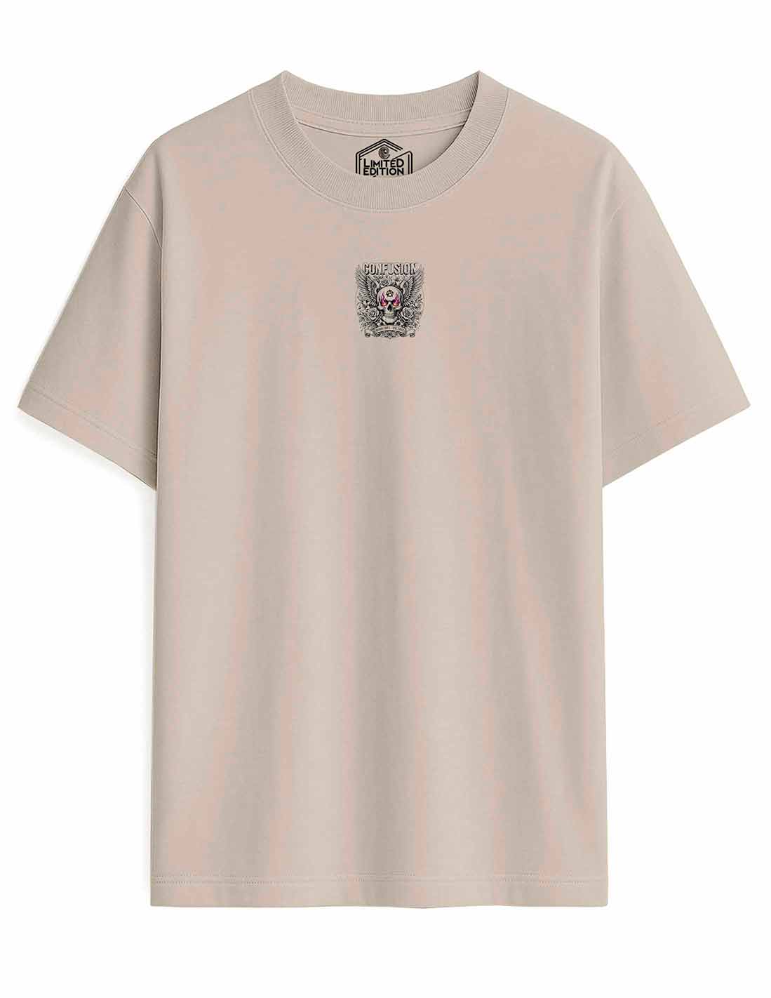 MEMENTO MORI LIBRE STRING TEE