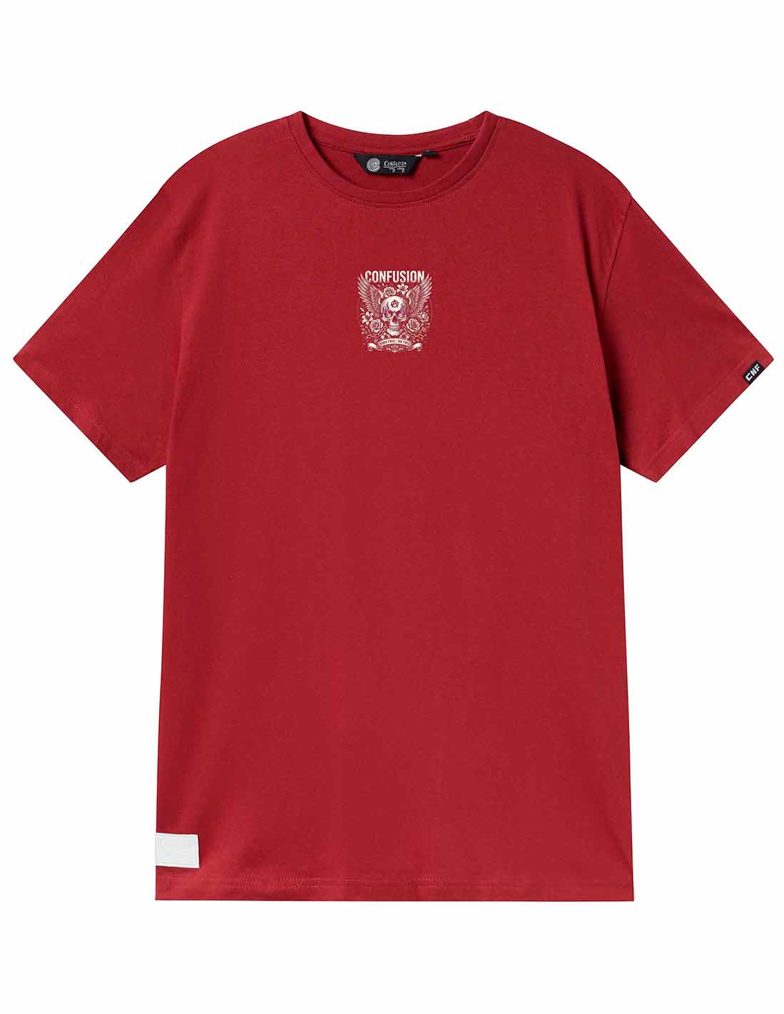 MEMENTO MORI LIBRE TILE TEE