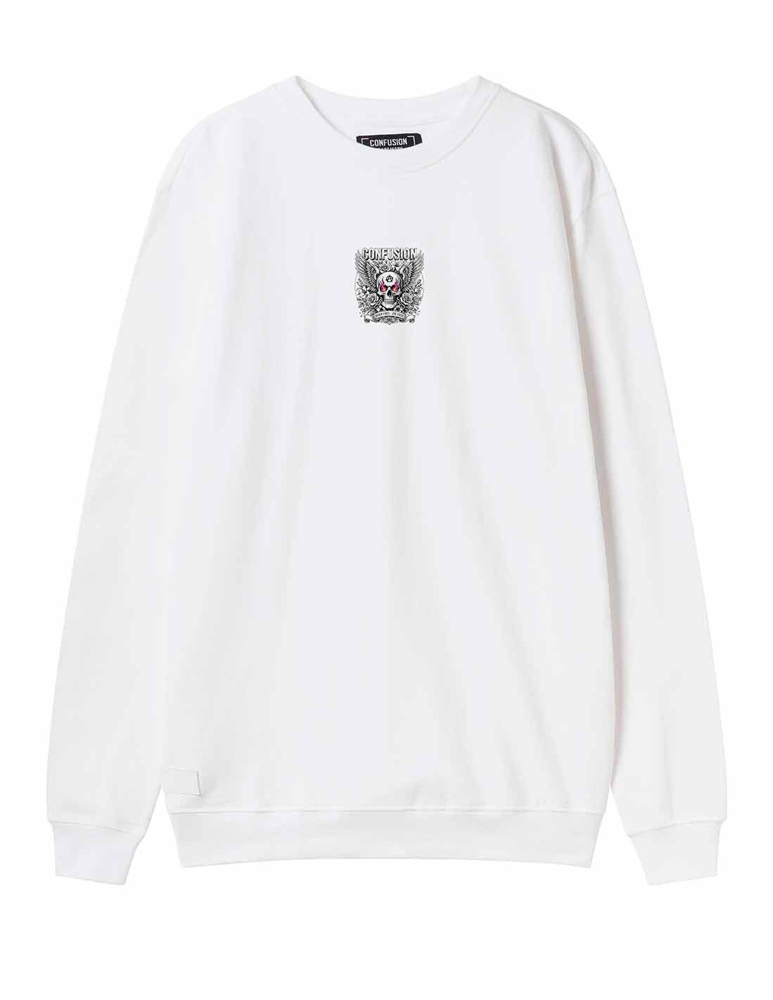 MEMENTO MORI LIBRE WHITE CREW