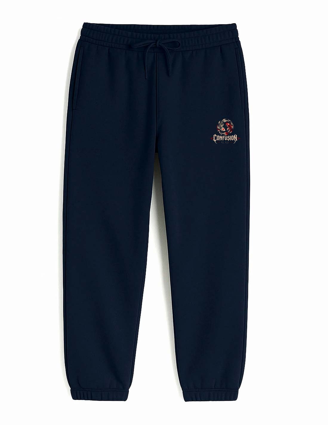 KOI MARITIME BLUE PANT NEW