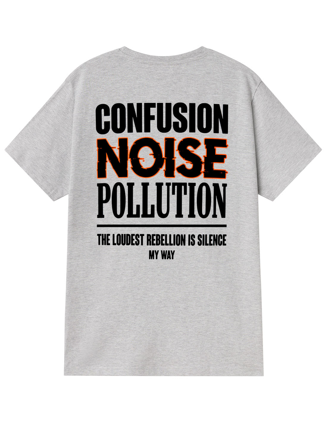 NOISE POLLUTION SG TSHIRT