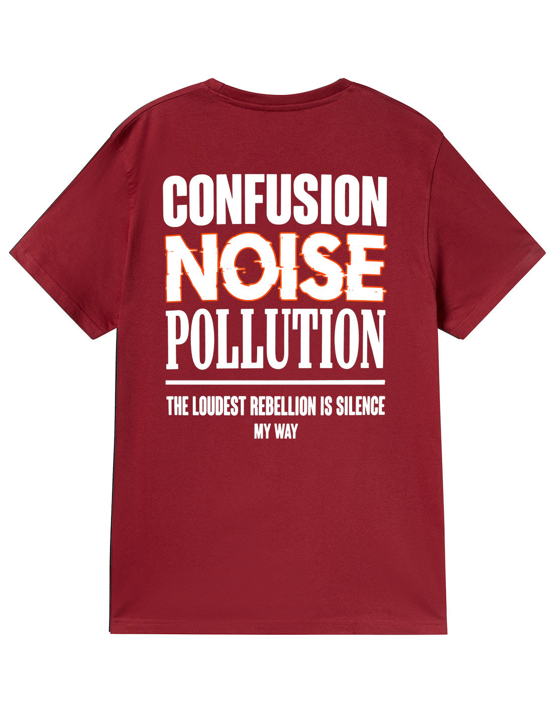 NOISE POLLUTION TILE TEE