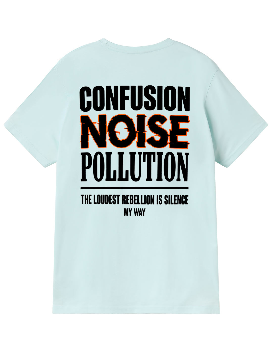 NOISE POLLUTION TURKISH TEE
