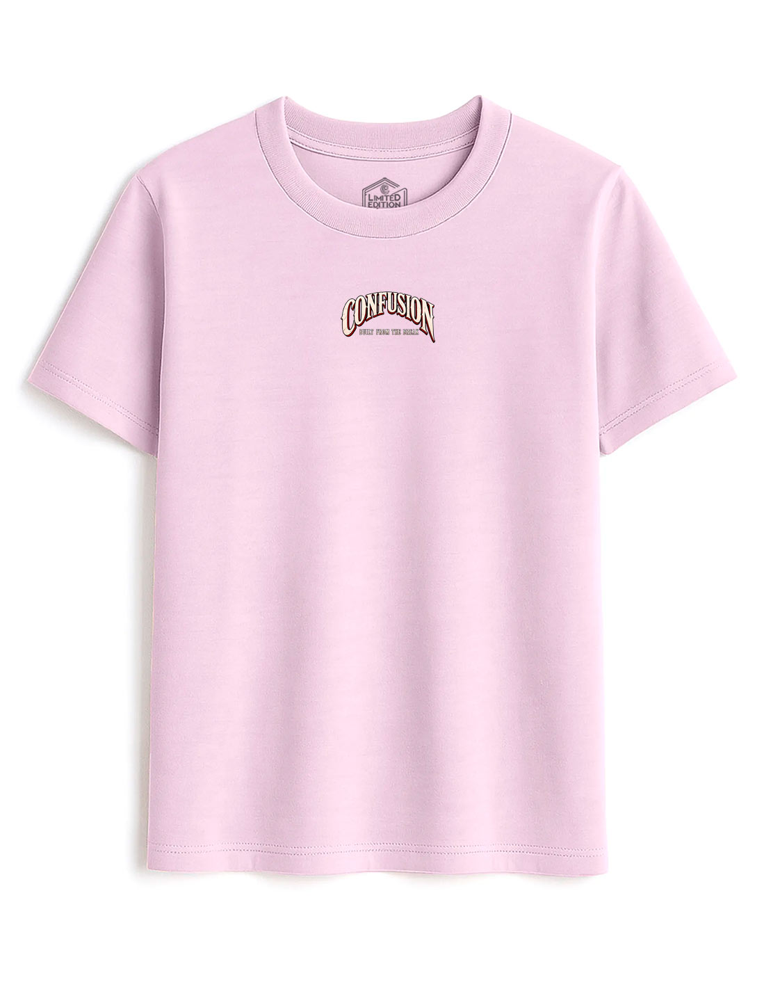 BUILD FROM THE BREAK PINK TSHIRT
