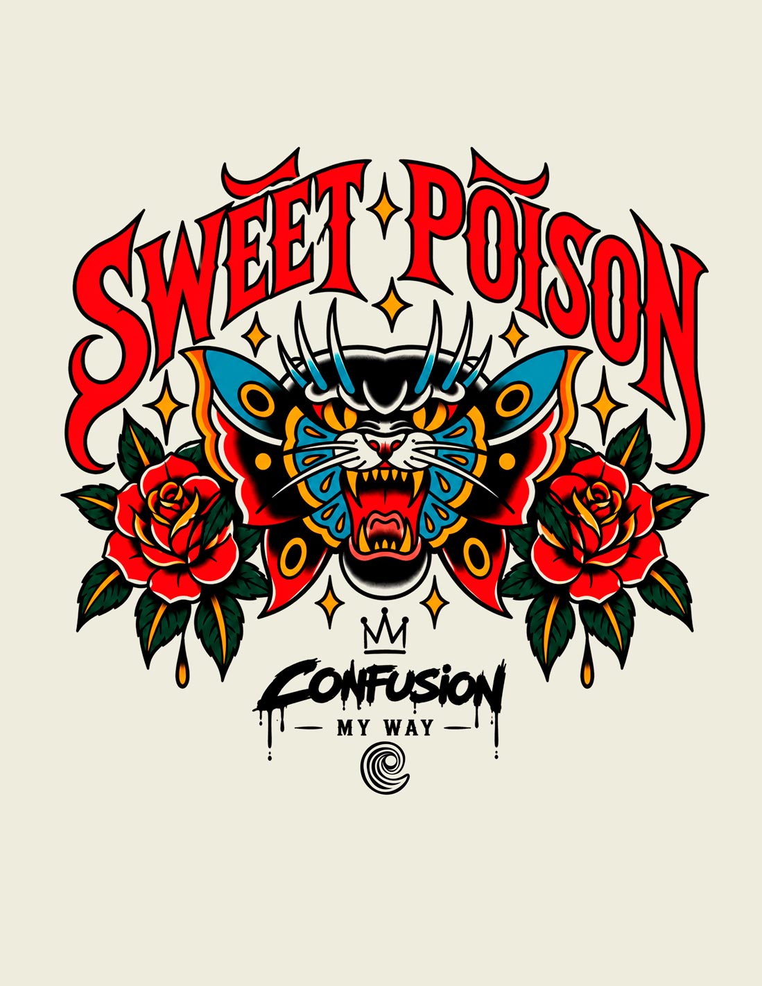 SWEET POISON COCOMILK PANT NEW
