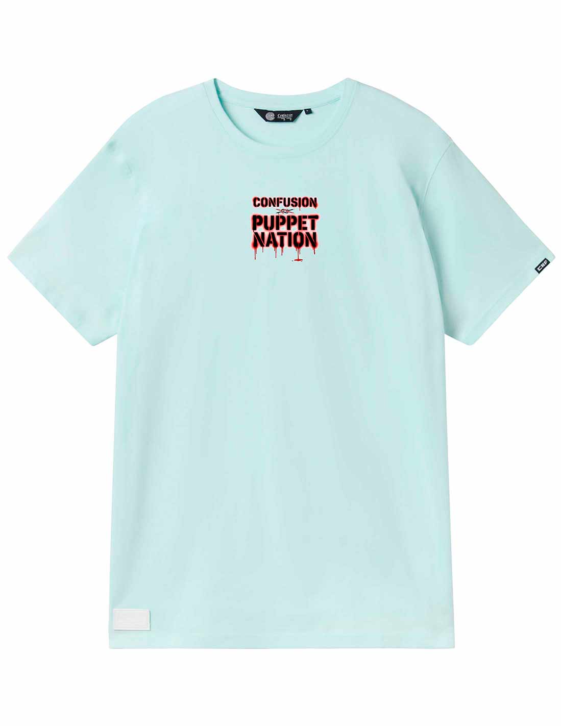 PUPPET NATION TURKISH TEE