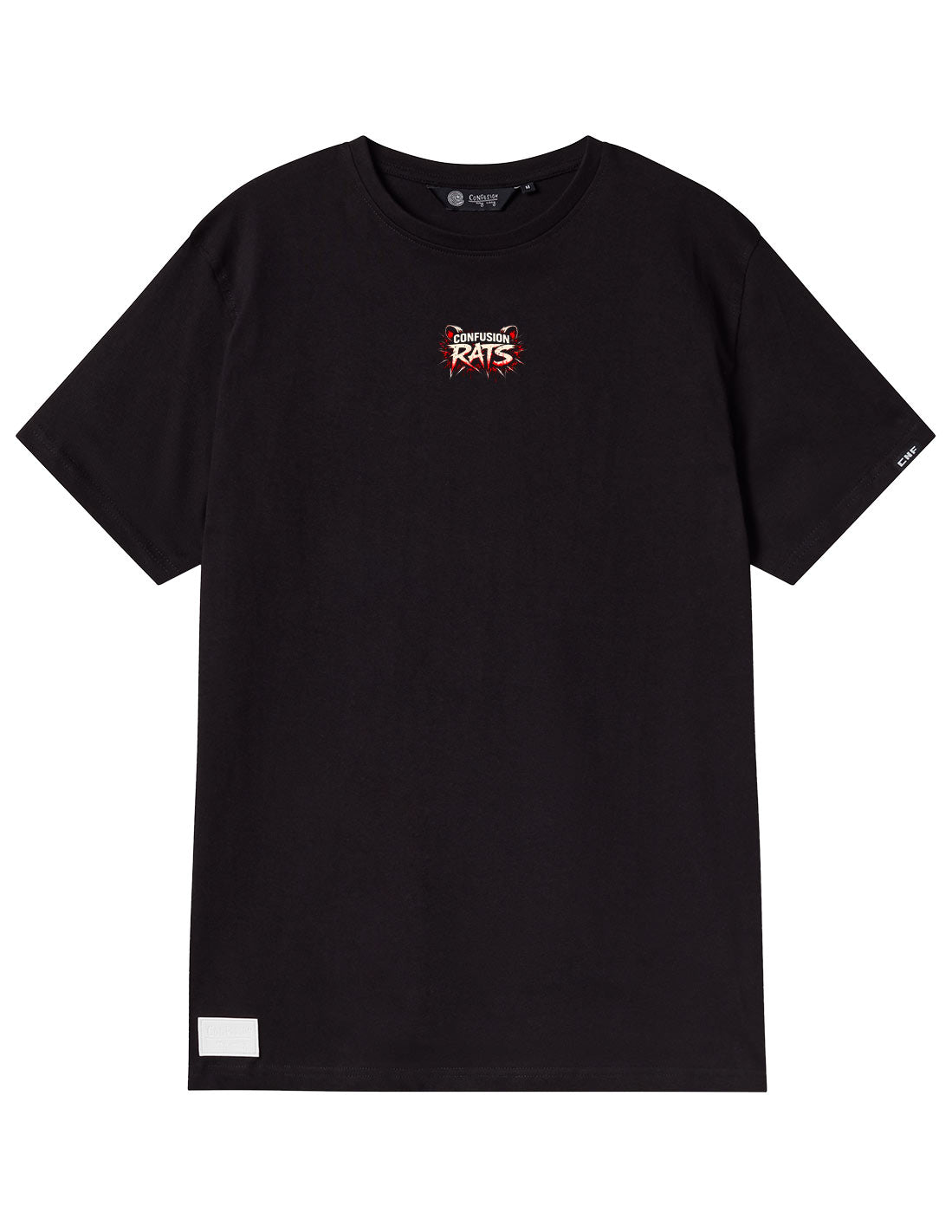 RATS BLACK TEE