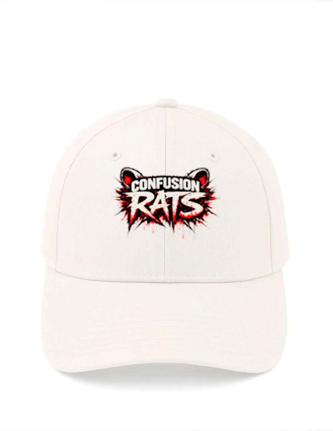 RATS COCOMILK STRAPBACK CAP