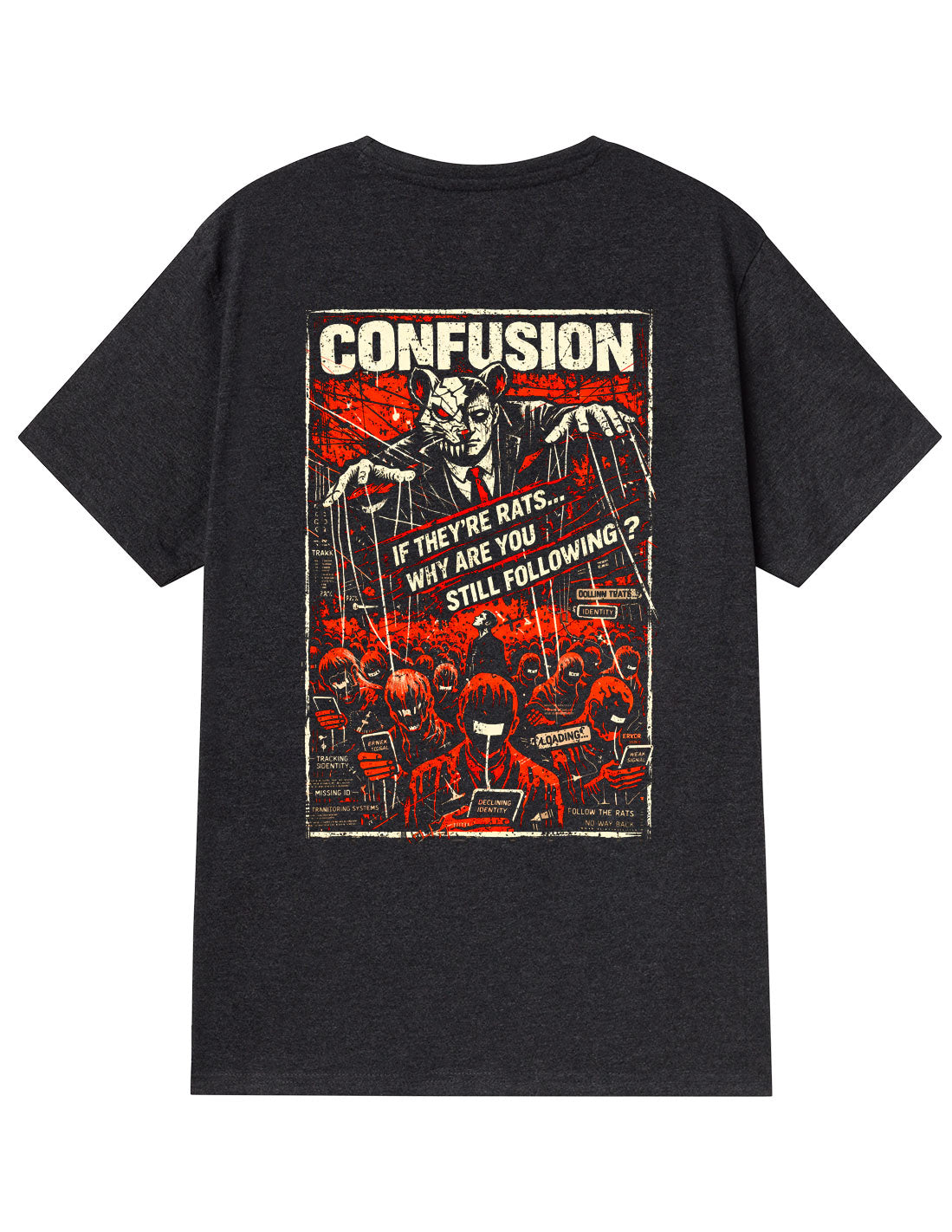 RATS DARK SG TSHIRT LIMITED EDITION