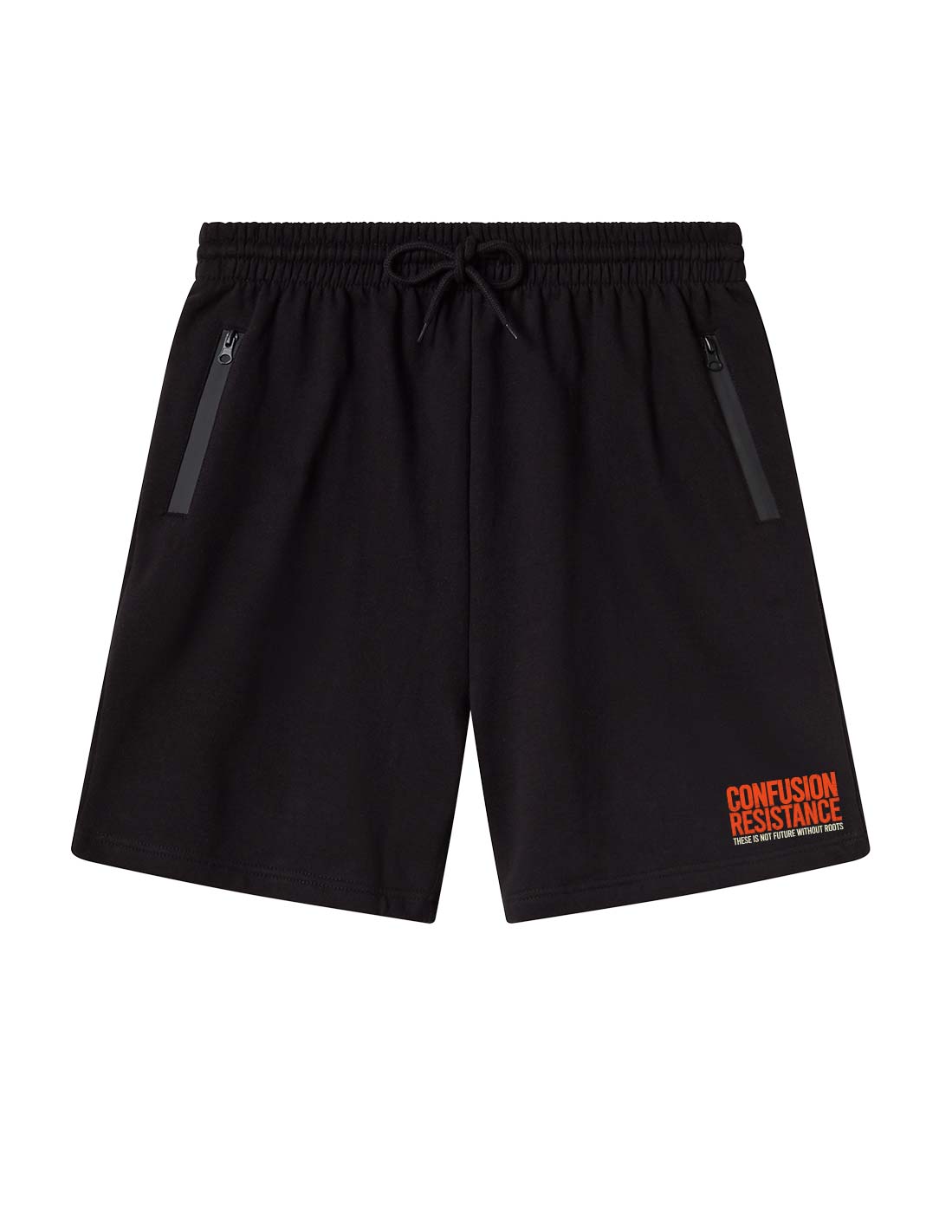 RESISTANCE BLACK SHORT LIMITED EDITION