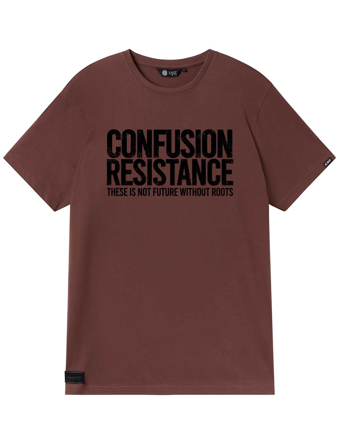 RESISTANCE CHOCO TSHIRT LIMITED EDITON