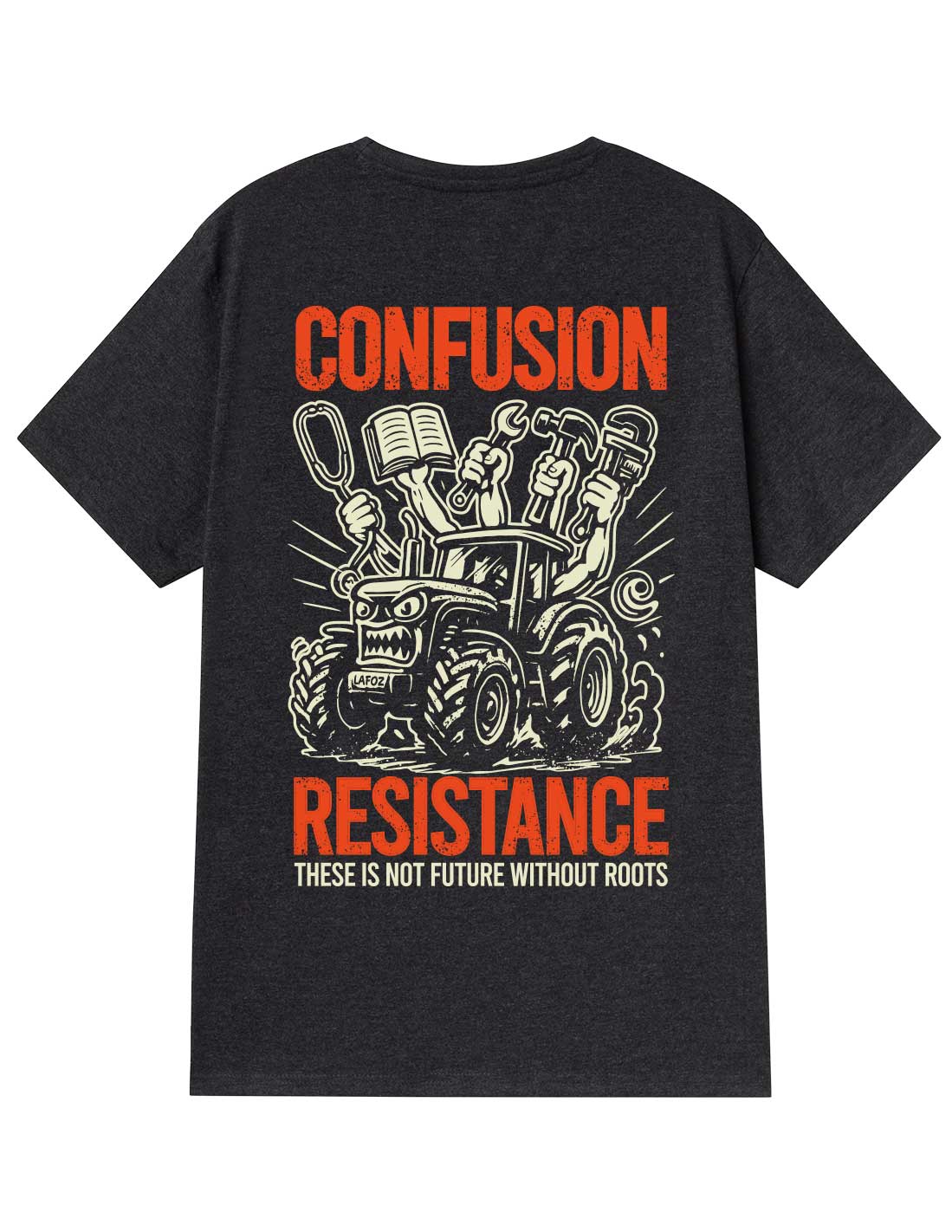 RESISTANCE DARK SG TSHIRT LIMITED EDITION