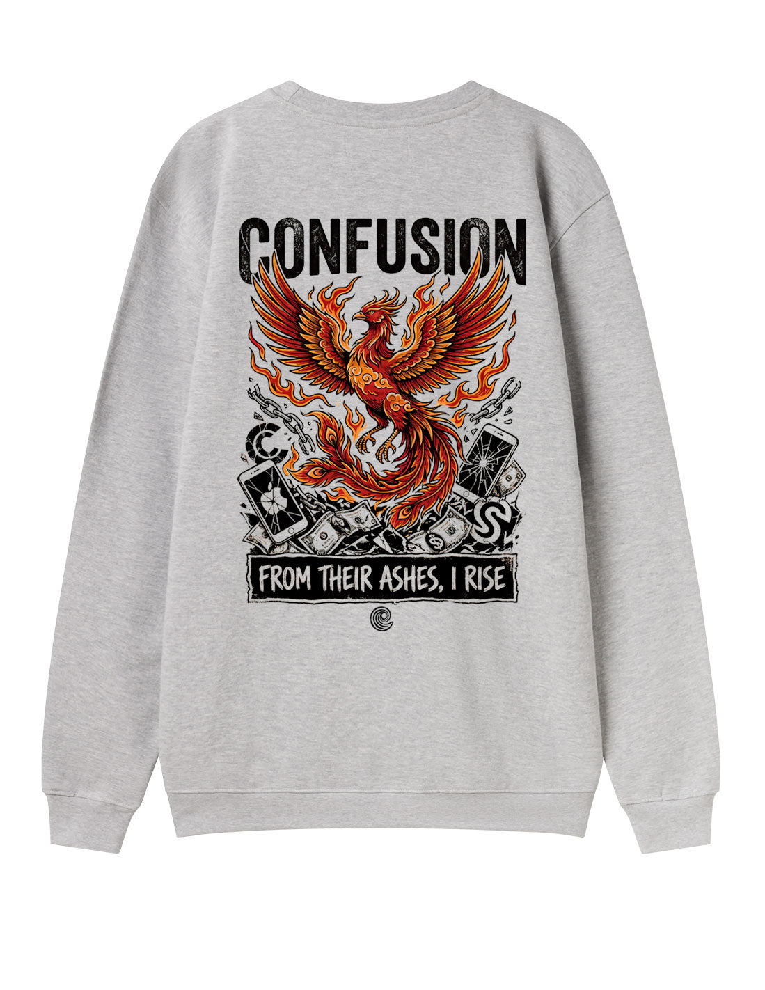 RISE SG CREWNECK