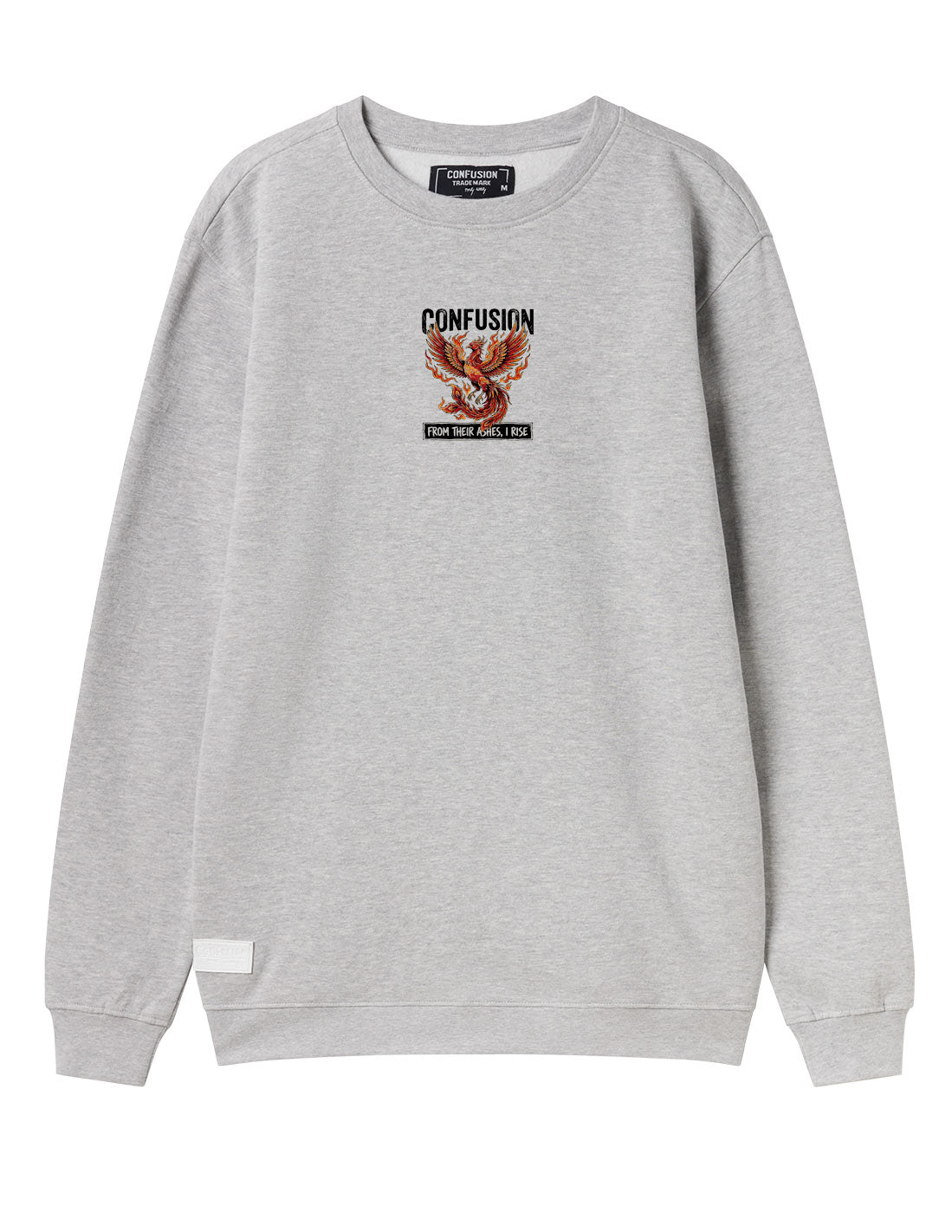 RISE SG CREWNECK
