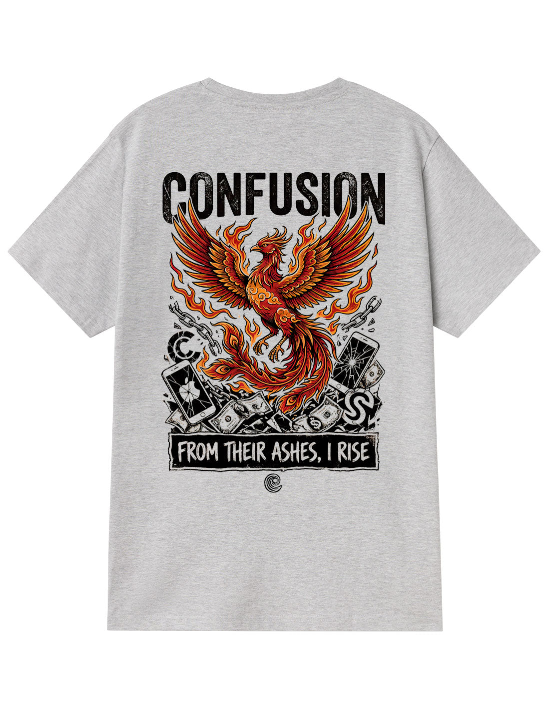 RISE SG TSHIRT