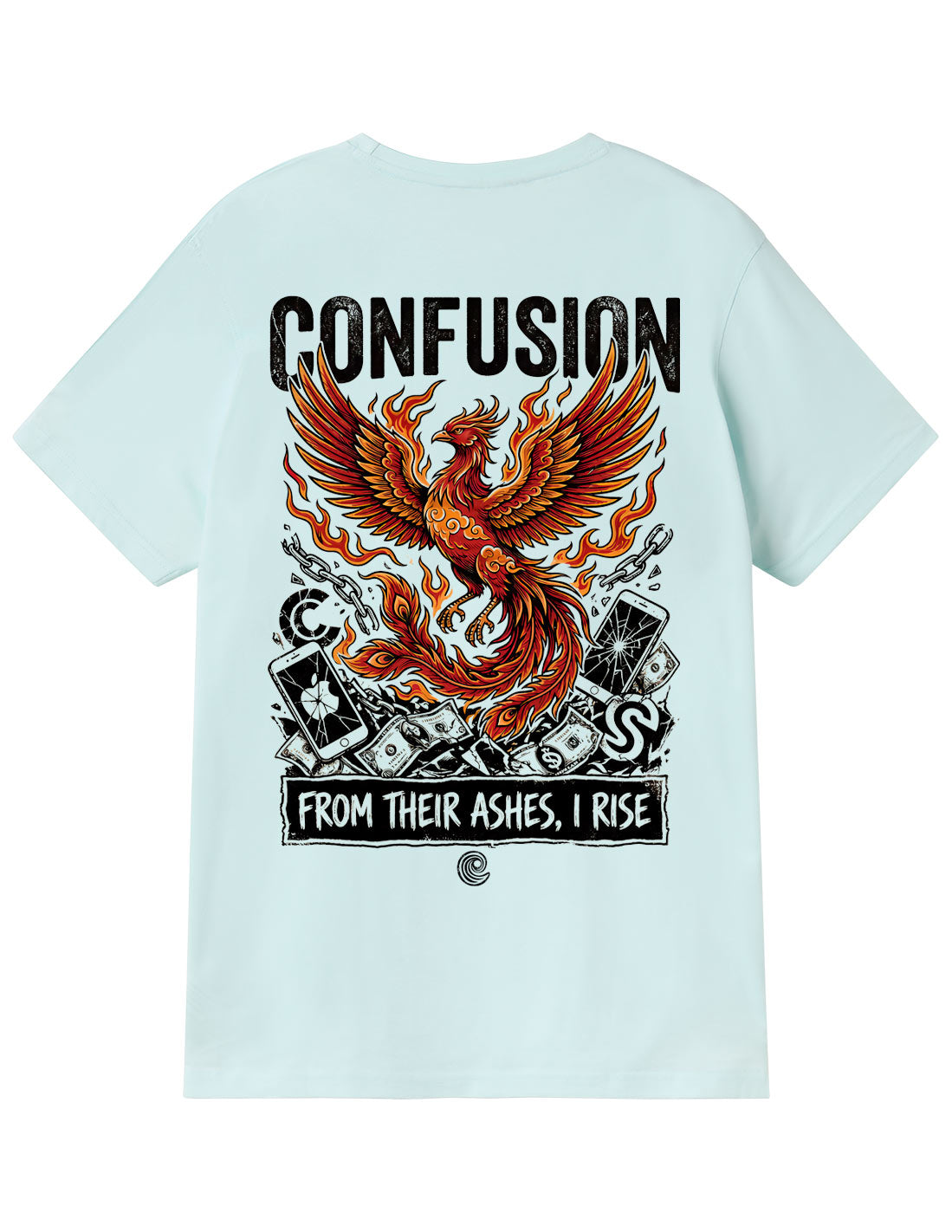 RISE TURKISH TEE