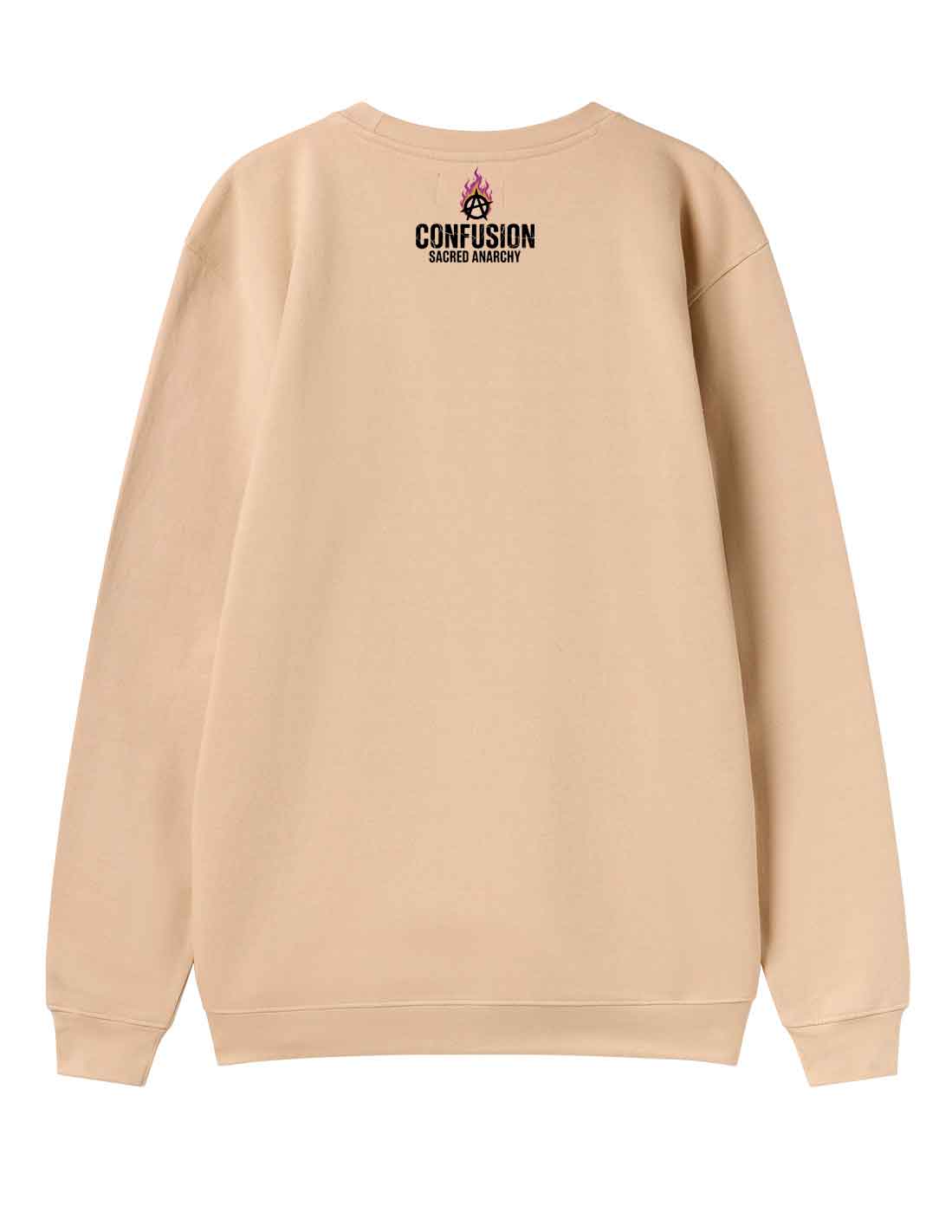 SACRED ANARCHY CREAM CREW