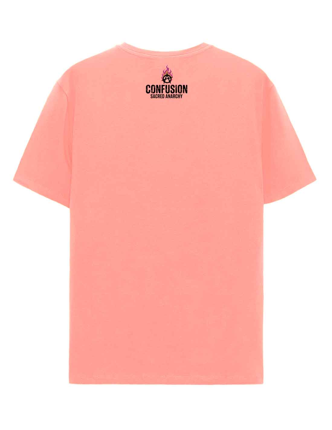 SACRED ANARCHY HELLPINK TEE