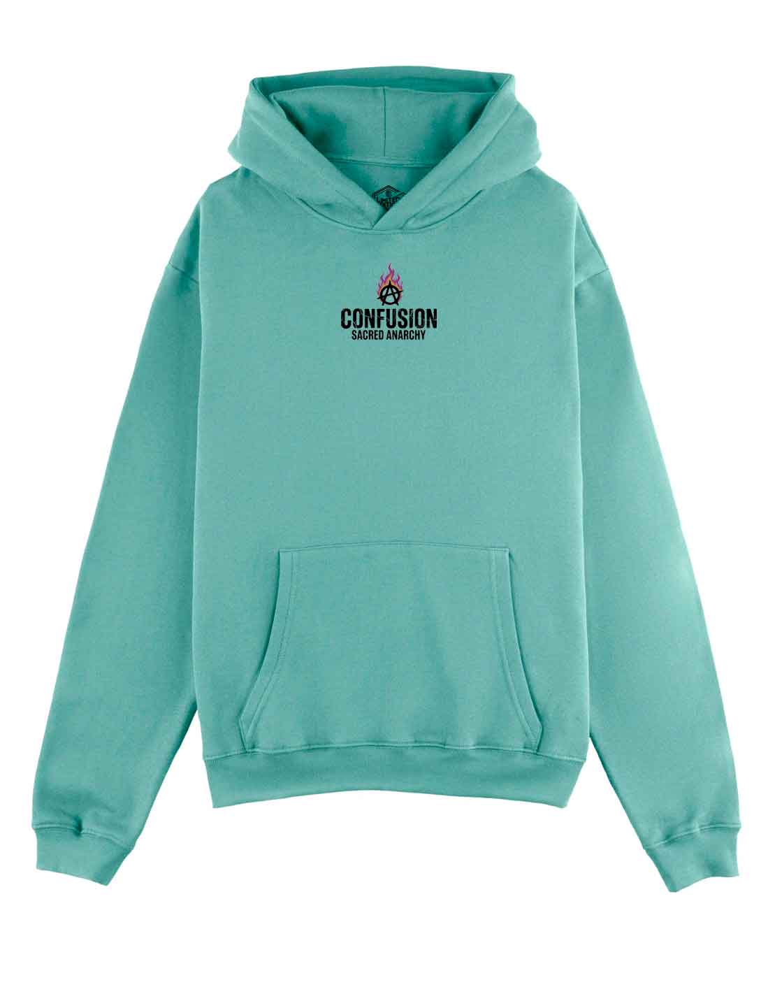 SACRED ANARCHY ICEBERG HOODIE