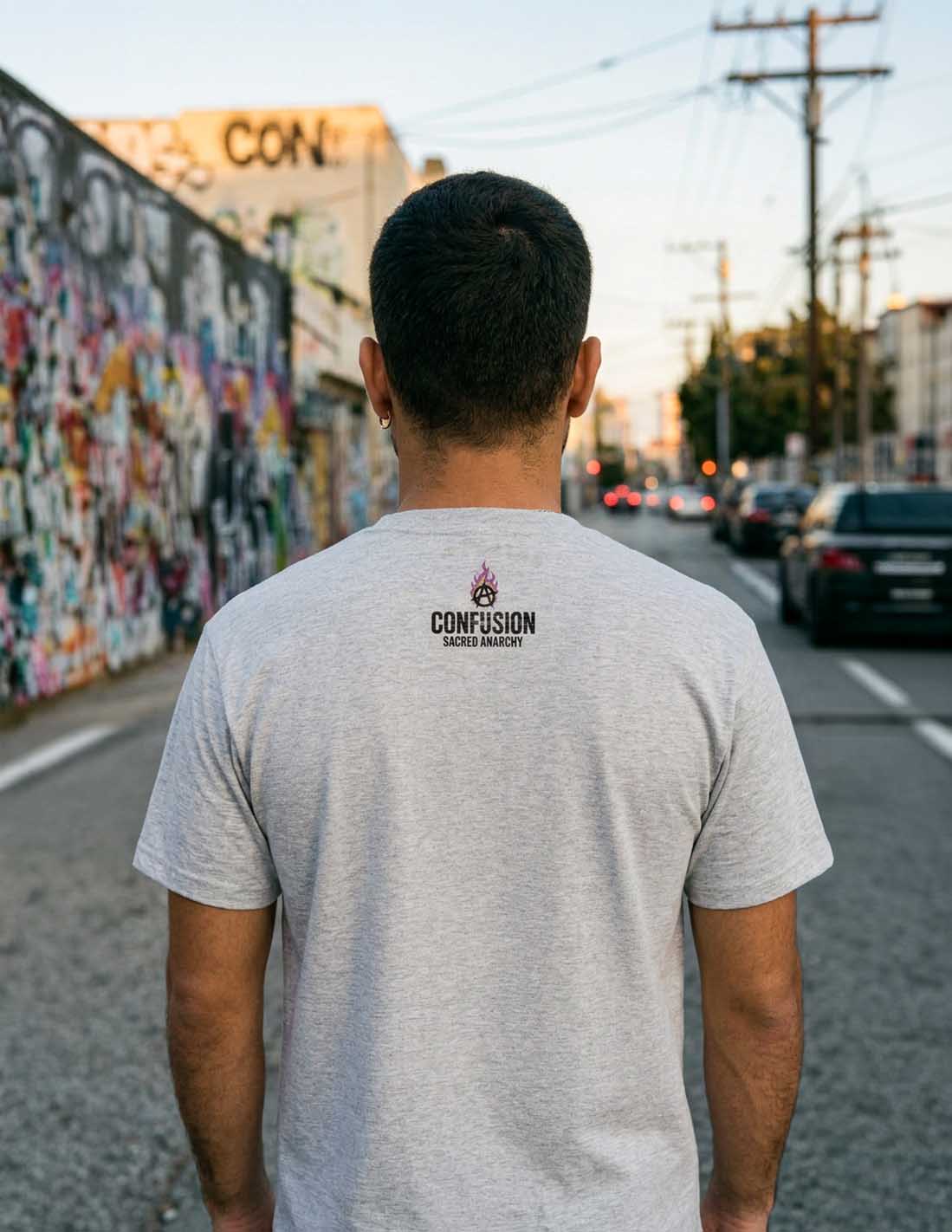 SACRED ANARCHY SG TEE