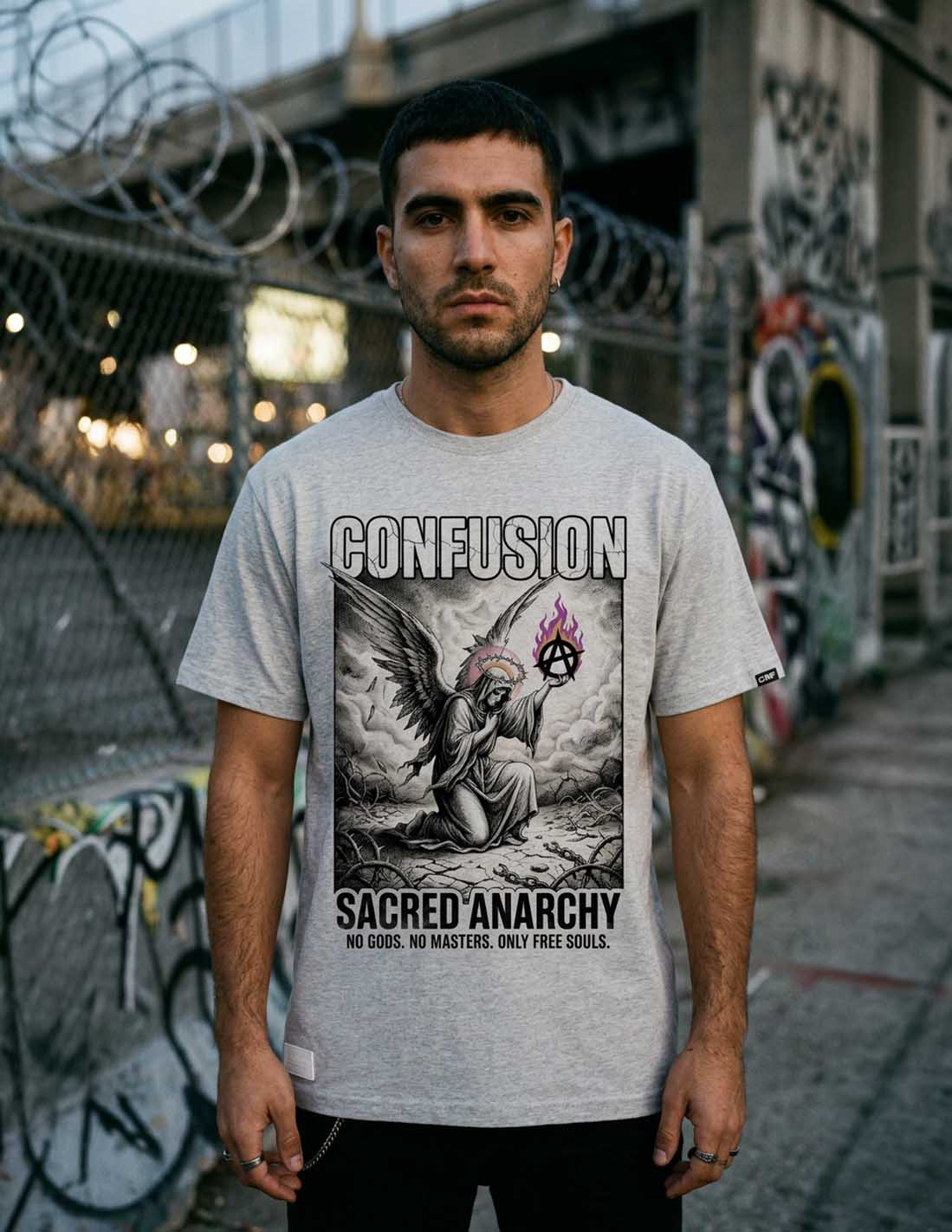 SACRED ANARCHY SG TEE