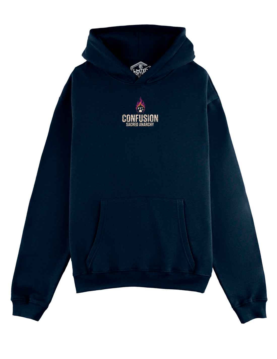 SACRED ANARCHY MARITIME HOODIE