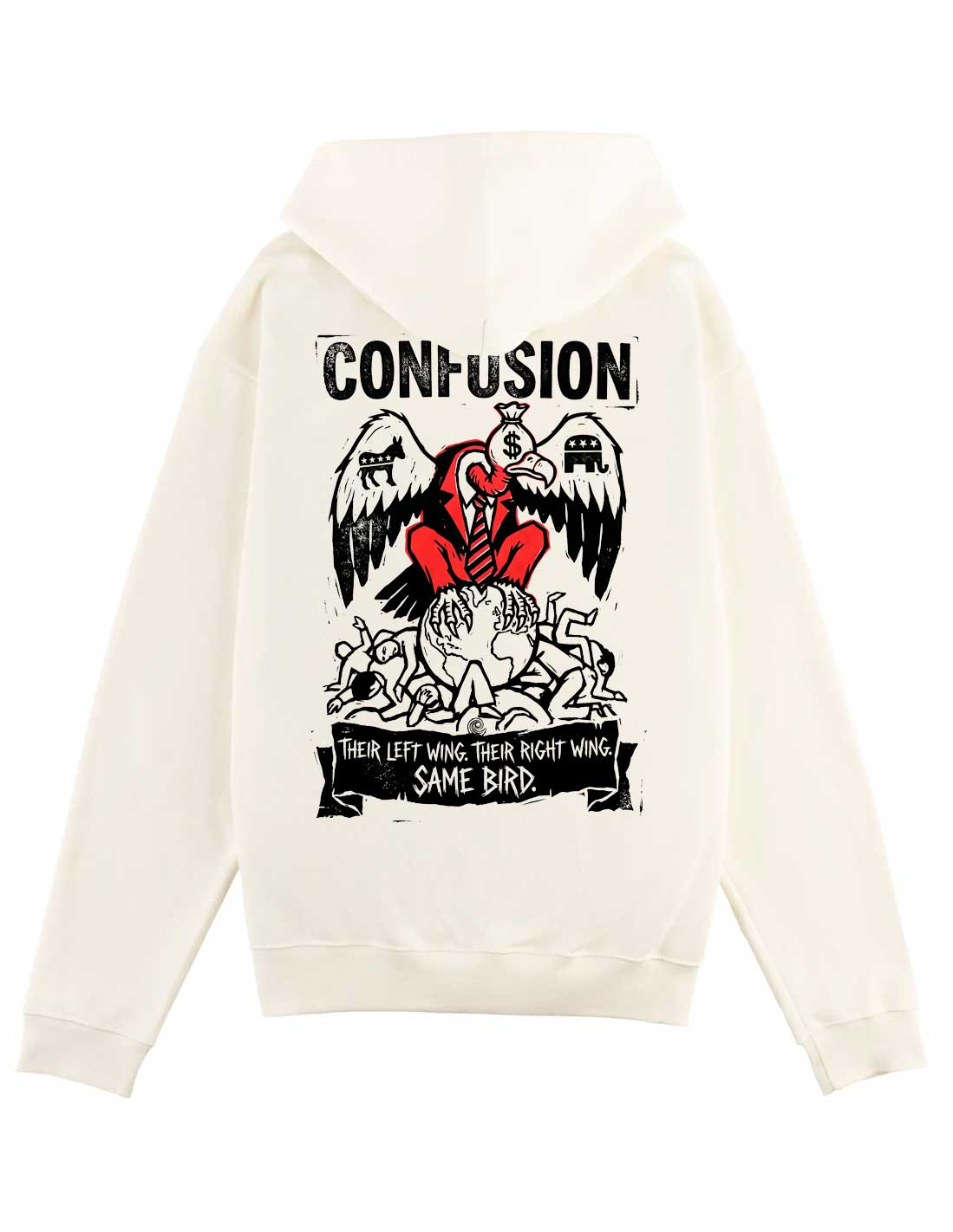 SAME BIRD COCOMILK HOODIE