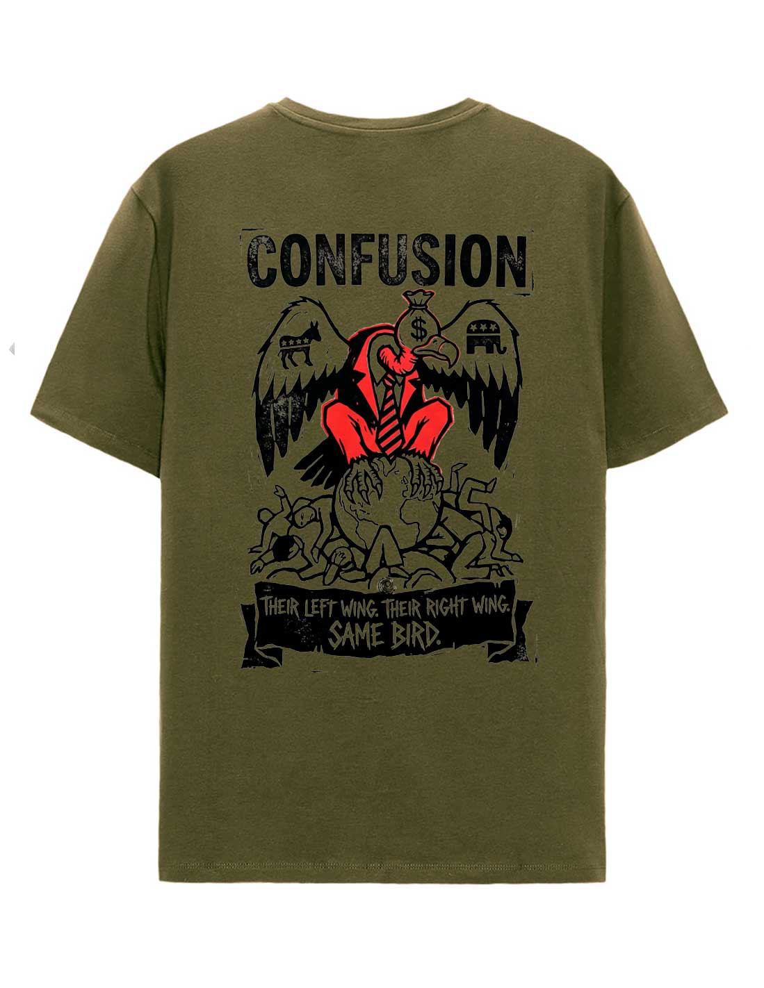 SAME BIRD CYPRESS TEE